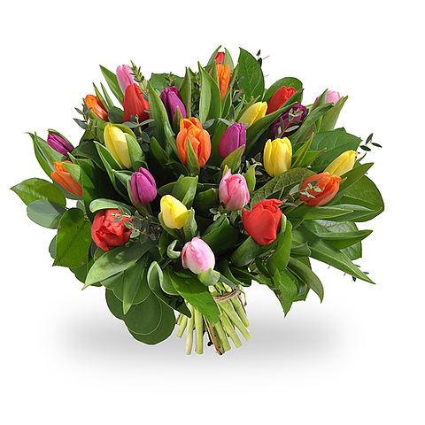 Bloemen bezorgen belgie
