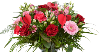 Bouquets d'amour