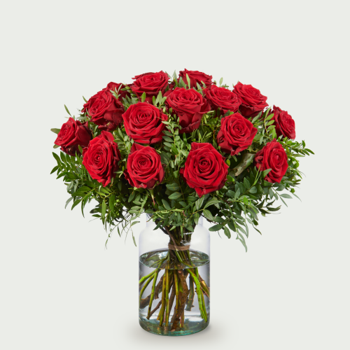 Bouquet Roos rouge grand