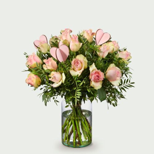 Bouquet Roos rose love grand