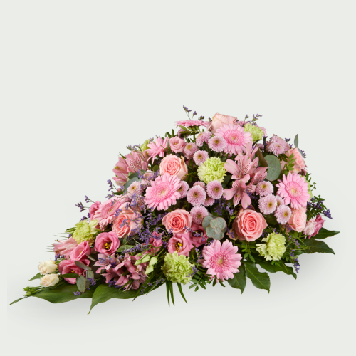 Elegant roze - 70 cm