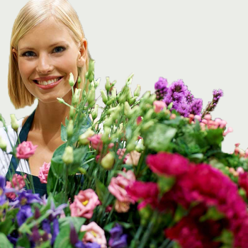 Bouquet au choix du fleuriste