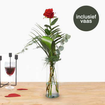 Bouquet Roselien love