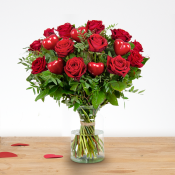 Boeket Romy love