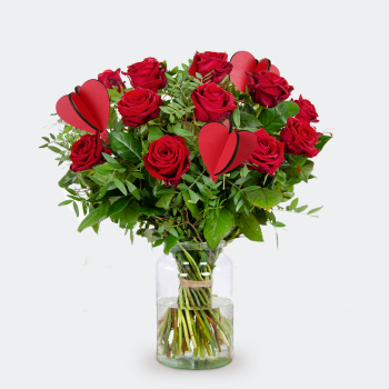 Bouquet Romy love
