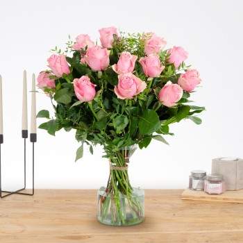 Bouquet Romy rose