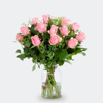 Bouquet Romy rose