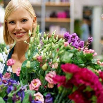 Bouquet choix fleuriste