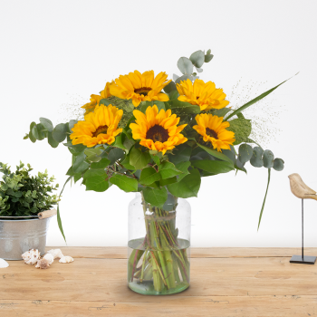 Bouquet Friendship