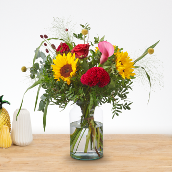 Bouquet Keet