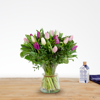 Boeket Talitha pastel