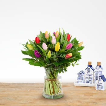 Boeket Talitha gemengd