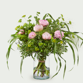 Bloemen Laten Bezorgen | Bestel Nu Uw Boeket | Topbloemen.be