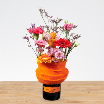 Bloemenwijn Cava