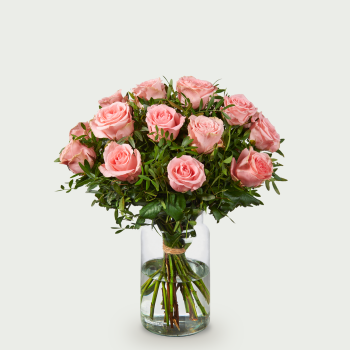 Bouquet Roos rose