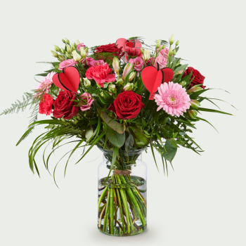 Bouquet d'amour Eveline