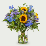 Boeket Lizzy groot