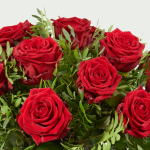 Bouquet Roos rouge