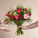 Bouquet bon rétablissement Eveline