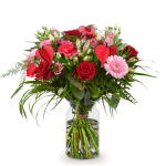 Bouquet d'amour Eveline moyen