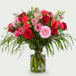 Bouquet d'amour Eveline grand